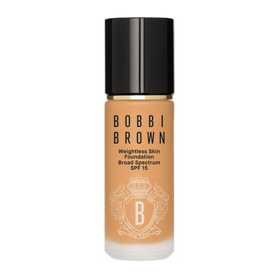 Weightless Skin Foundation SPF 15 - Honey