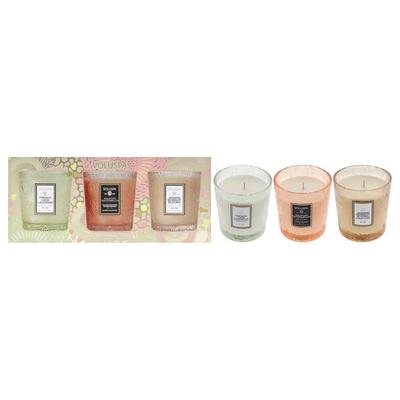 Home Refresh Demi Candle Set
