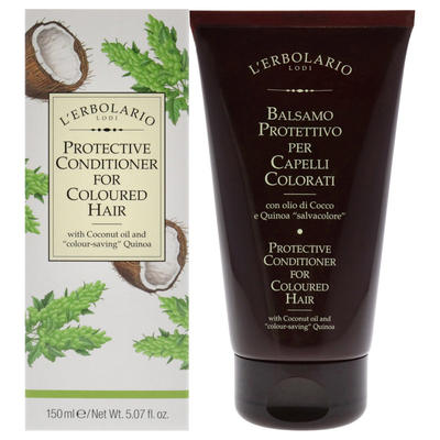 Protective Conditioner For Coloured Hair