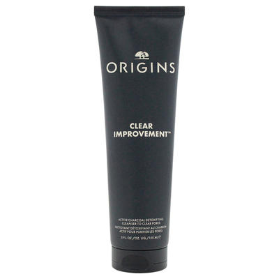 Clear Improvement Active Charcoal Detoxifying Cleanser