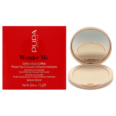 Wonder Me Powder No Powder - 010 Ivory