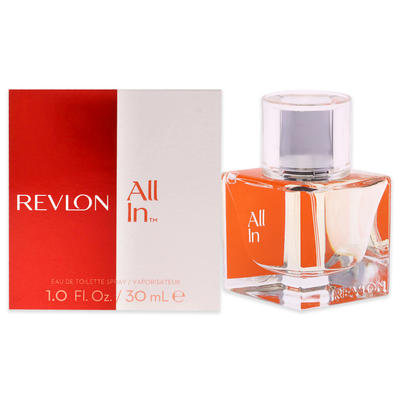 All In Eau de Toilette