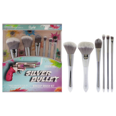 Silver Bullet Makeup Brush Kit