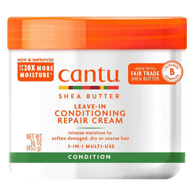Shea Butter Leave-In Conditioning Repair Cream - 16oz