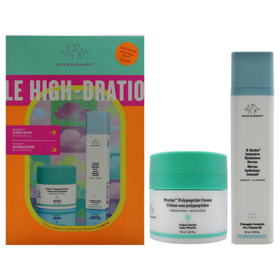 The Mile High-Dration Club Gift Set for Women