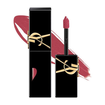 The Inks Vinyl Cream High Shine Lip Stain - 622 Plum Liberation