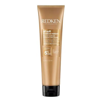 All Soft Moisture Restore Leave in Treatment 5% Hyaluronic