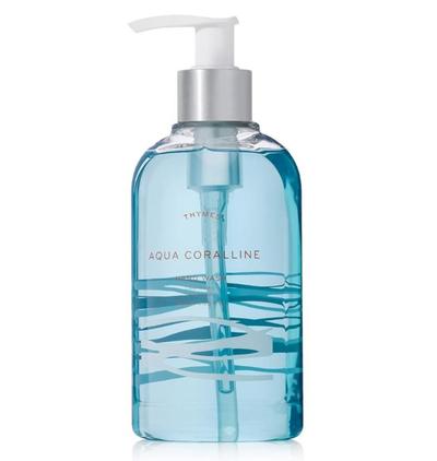 Hand Wash - Aqua Coralline