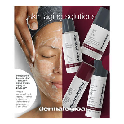 Dynamic Skin - Skin Aging Solutions Kit