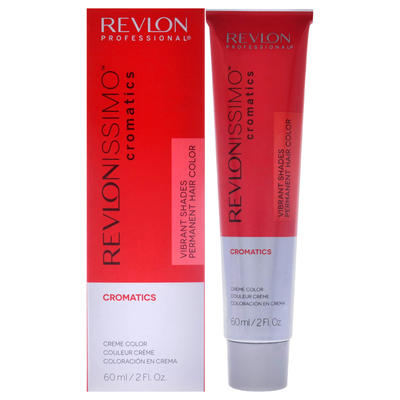 Revlonissimo Cromatics Hair Color - C46 Tangerine Red