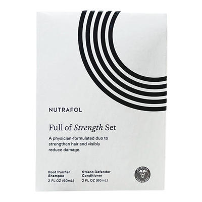 Full of Strength Set - Shampoo and Conditioner