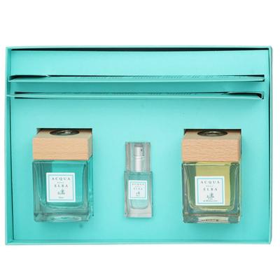 Scatola Regalo Home Scent Coffret - Isola de Montecristo and Mare