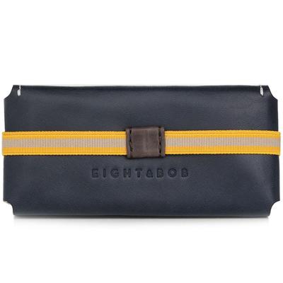 Fragrance Leather Case - Night Blue