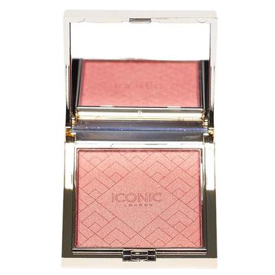 Kissed by the Sun - Blush - Hot Stuff