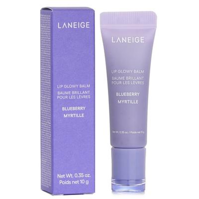 Lip Glowy Balm - BlueBerry