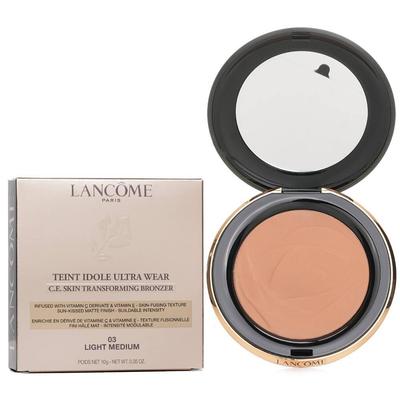 Teint Idole Ultra Wear C.E. Skin Transforming Bronzer - 03 Light Medium