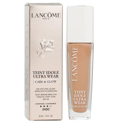 Teint Idole Ultra Wear Care & Glow Serum Foundation - 245C