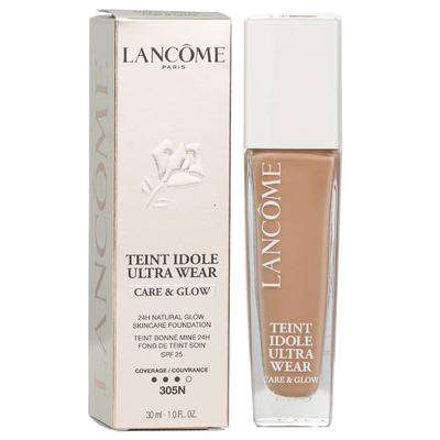 Teint Idole Ultra Wear Care & Glow Serum Foundation - 305N