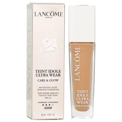 Teint Idole Ultra Wear Care & Glow Serum Foundation - 335W