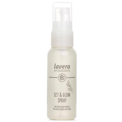 Set And Glow Setting Spray