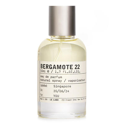 Bergamote 22 Eau de Parfum - 1.7oz