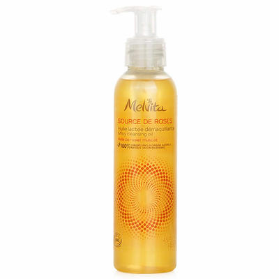 Source de Roses Milky Cleansing Oil
