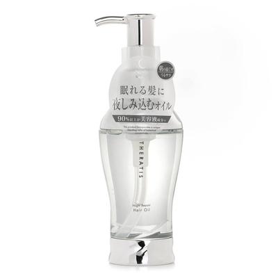 Theratis Night Repair Hair Oil