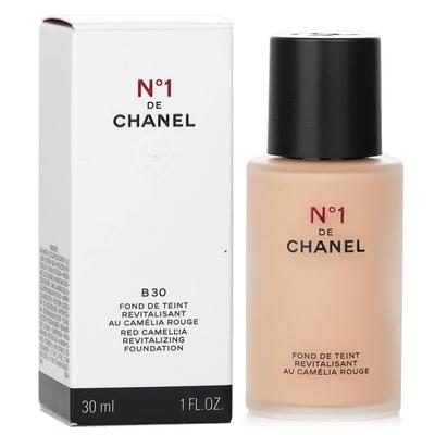 No1 De Chanel Red Camellia Revitalizing Foundation - B30