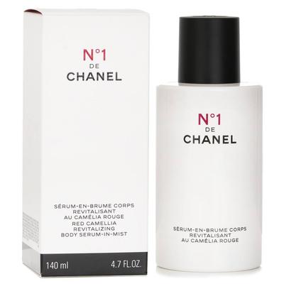 No1 De Chanel Revitalizing Body Serum in Mist - 4.7oz