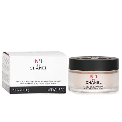 No1 De Chanel Revitalizing Mask