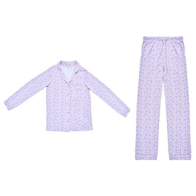 Oopsie Daisy Long Pajama Set - XXS