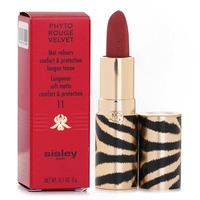 Phyto Rouge Velvet Lip Balm - 11 Beige Bloom