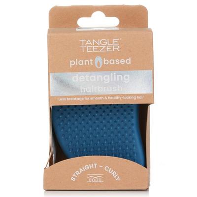 The Original Plant Detangling Hairbrush - Deep Sea Blue