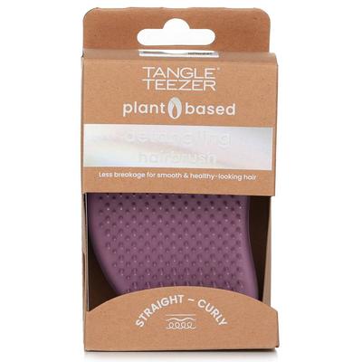 The Original Plant Detangling Hairbrush - Earth Purple