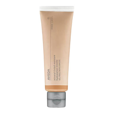 Inner Light Mineral Tinted Moisture - Poplar (sheer, dark medium tone with dewy finish)