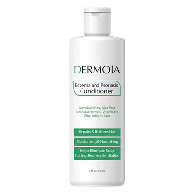 Organic Eczema and Psoriasis Conditioner - 8oz
