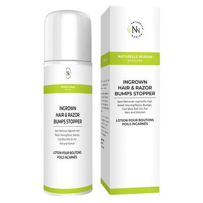 Ingrown Hair & Razor Bump Stopper