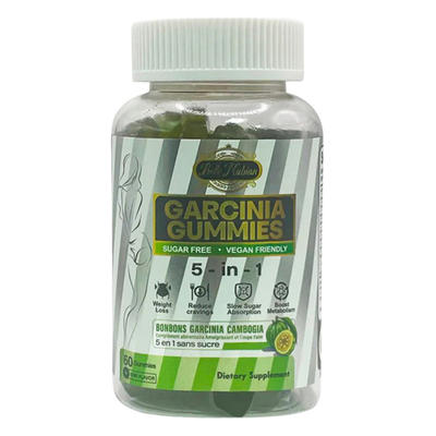 Sugar Free Garcinia Gummies For Weight Loss (vegan Friendly)