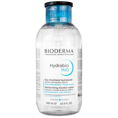 Hydrabio H2O - Pump Bottle