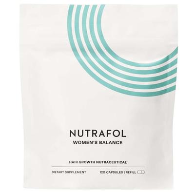 Women's Balance Hair Growth Nutraceutical Refill Pouch
