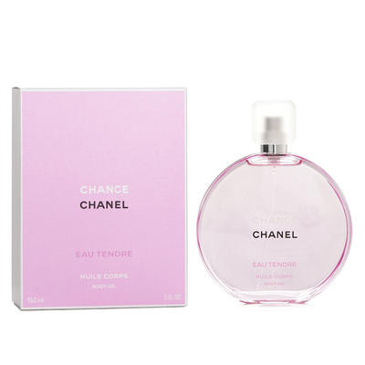 Chance Eau Tendre Body Oil