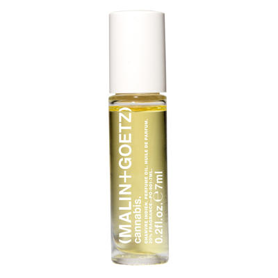 Cannabis Perfume Oil