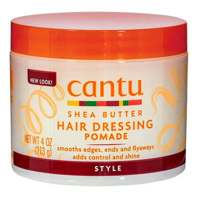 Shea Butter Hair Dressing Pomade