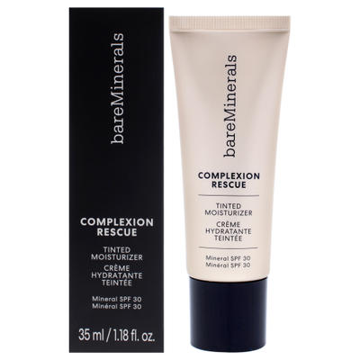 COMPLEXION RESCUE Tinted Moisturizer with Hyaluronic Acid and Mineral SPF 30 - Suede 04 (For a medium tan cool skin with a rosy hue)