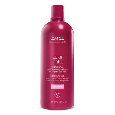 Color Control Shampoo Rich - 33.8oz