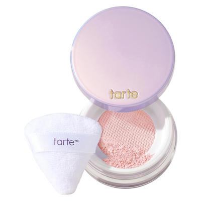 Creaseless Setting & Brightening Powder - Pink (fair to tan skin tones )