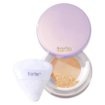 Creaseless Setting & Brightening Powder - Yellow (light to tan skin tones )