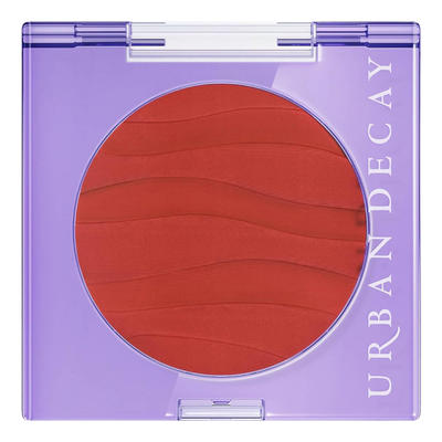 Face Bond - Long-Lasting Blush Suede - Situationship - brick terracotta red