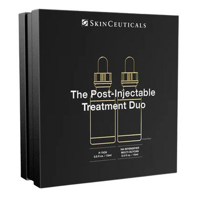 The Post-Injectable Treatment Duo