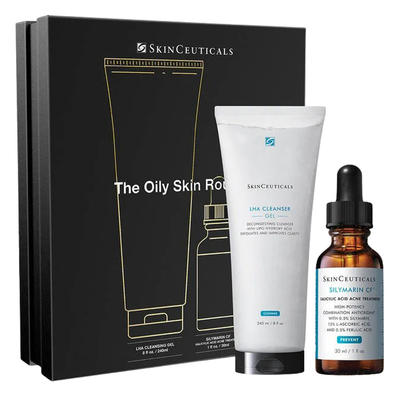 The Oily Skin Routine